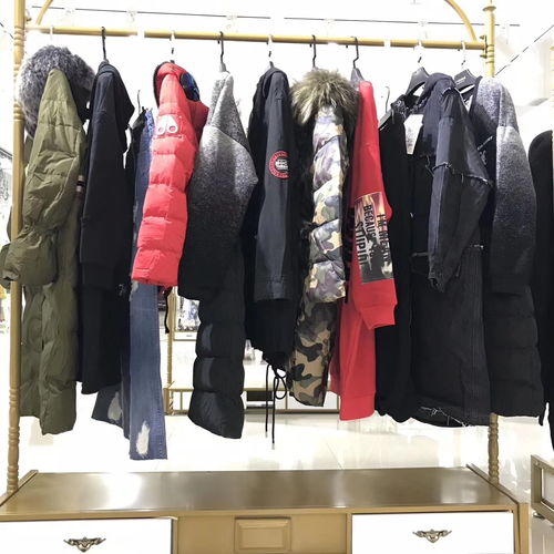 2017秋冬品牌折扣女裝庫存尾貨走份批發市場全攻略